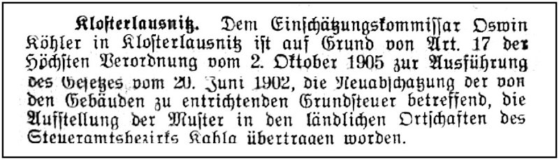 1906-03-18 Kl Grundsteuer